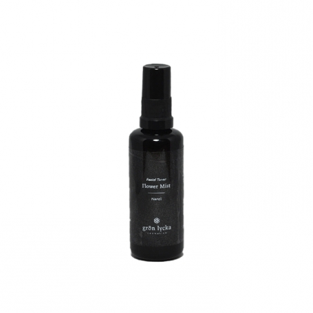 Grn Lycka - Flower Mist Facial Toner Neroli, 50 ml