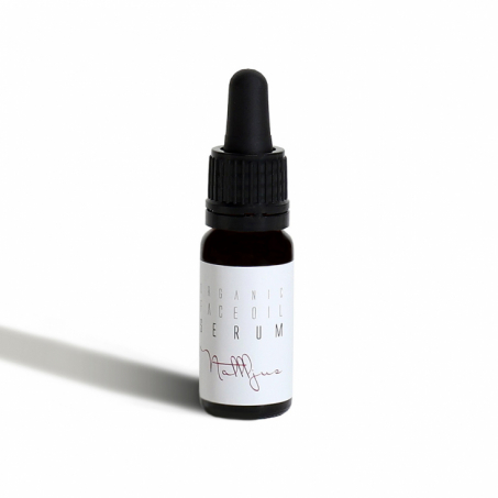 KaliFlower Organics - Face Oil/Serum, Nattljus 10 ml