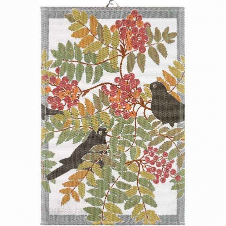 Ekelund - Handduk Koltrast 40 x 60 cm