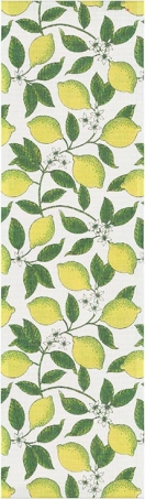 Ekelund - Löpare Citroner 35 x 120 cm