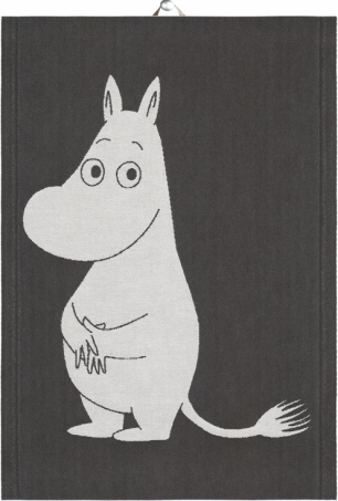 Ekelund - Handduk Mumin Big Moomin 35 x 50 cm