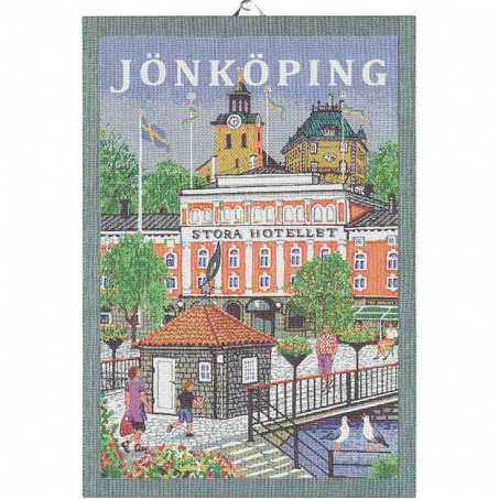 Ekelund - Handduk Jnkping