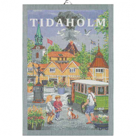 Ekelund - Handduk Tidaholm 35 x 50 cm