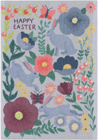 Ekelund - Handduk Happy Easter 35 x 50 cm