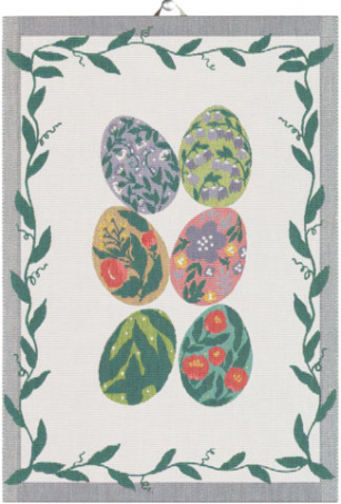 Ekelund - Handduk Egg Collection 35 x 50 cm