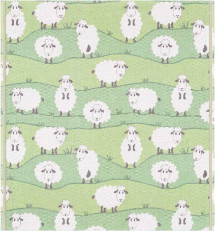 Ekelund - Babyfilt Sheep 70 x 75 cm