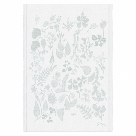 Ekelund - Handduk Herbarium 35 x 50 cm