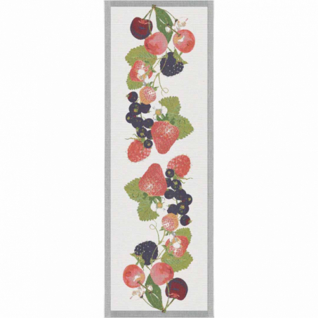 Ekelund - Lpare Berries 35 x 100 cm