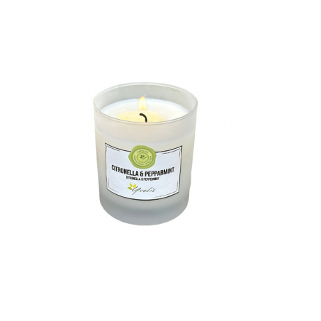 Yvelis - Eteriskt Myggljus Citronella & Pepparmint
