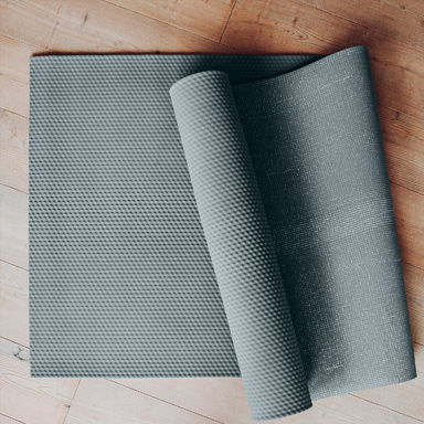 Fairmove - Yogamatta i Naturgummi, Gr