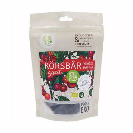 Mother Earth - Krsbr Sura EKO & RAW, 125g