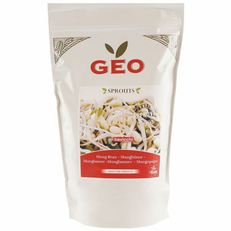 GEO -  Mungbönor GEO EKO 700g