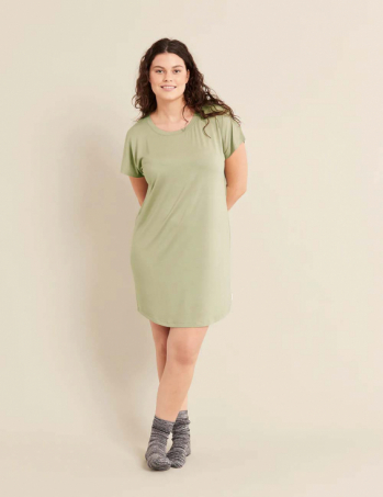 Boody - Nattlinne i Bambu, Sage, S