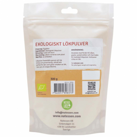 Mother Earth - Lkpulver EKO, 300g