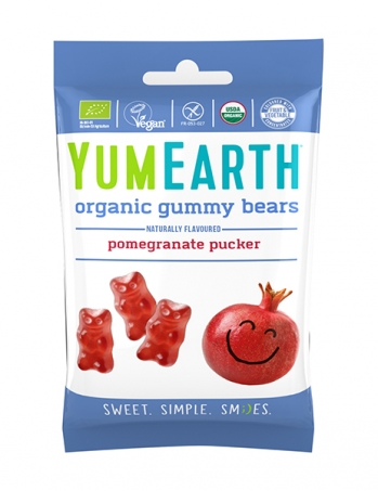 YumEarth - Organic Gummy Bears