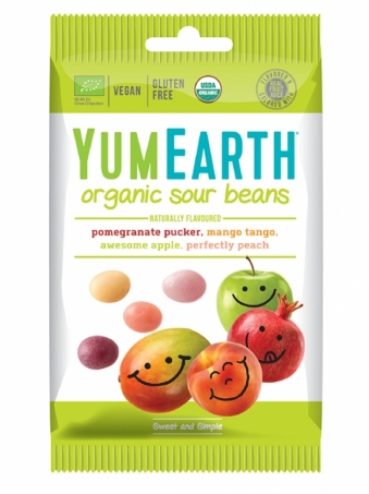 YumEarth - Organic Sour Beans