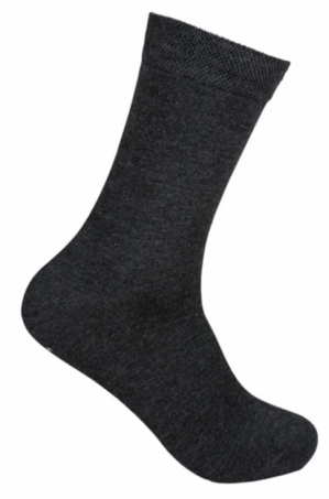 Life Wear - Strumpa i Bambu Grå, 40-42