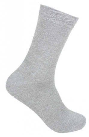 Life Wear - Strumpa i Bambu Ljusgrå, 43-45
