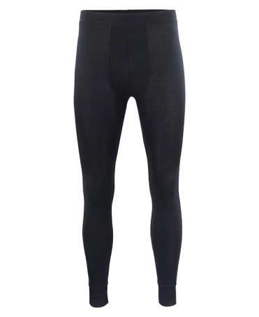 Life Wear - Långkalsonger i Bambu Herr Svart , M