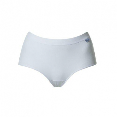 Emilia - Hipstertrosa i Bambu Vit, L