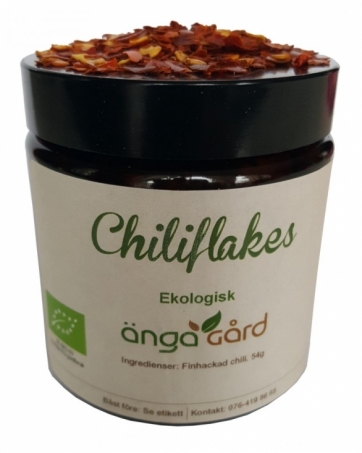 nga Grd - Ekologiska Chiliflakes