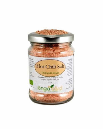 Änga Gård - Ekologiskt Hot Chilisalt
