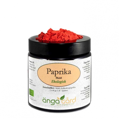 nga Grd - Ekologisk Paprika Mald