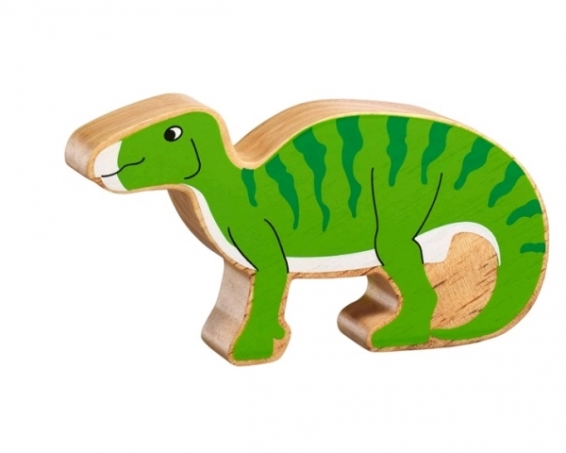 Lanka Kade - Fairtrade Djur i Tr, Iguanodon