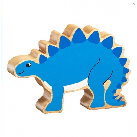 Lanka Kade - Fairtrade Djur i Tr, Stegosaurus