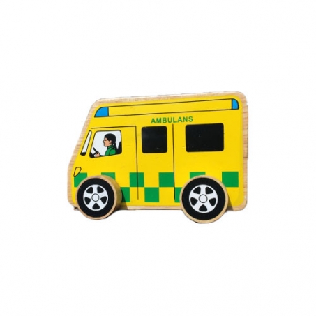 Lanka Kade - Fairtrade Ambulans i Tr