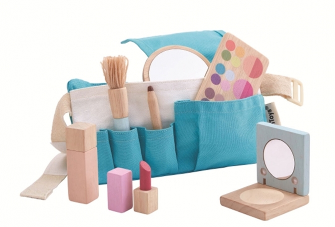 Plantoys Make-up Set i Tr