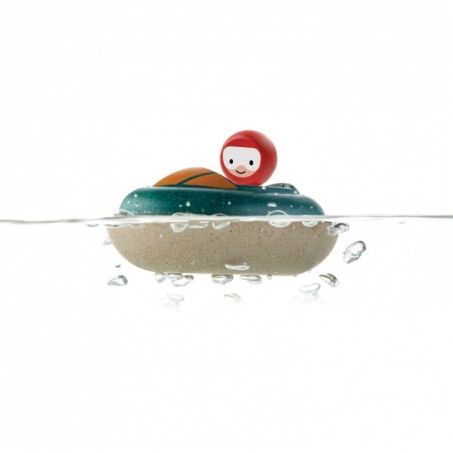 PlanToys - Badleksak Speed Boat