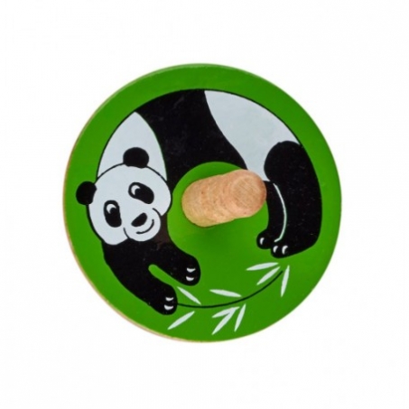Lanka Kade - Fairtrade Snurra, Panda