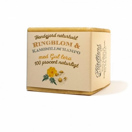 Kllans Naturprodukter - Schampotvl, Ringblom & Kamomill