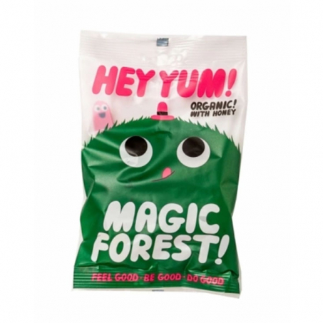 Hey Yum - Magic Forest Ekogodis