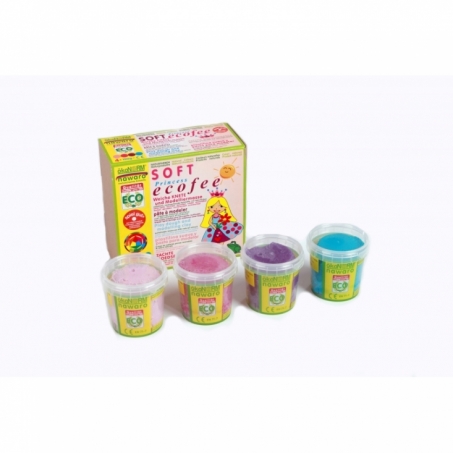 koNORM - Leklera 4-pack Eco Princess