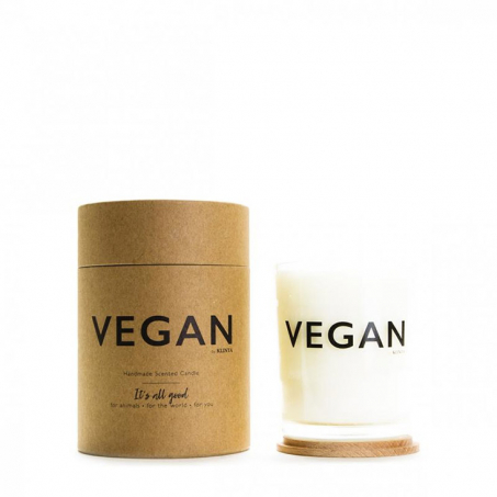 Klinta - Doftljus VEGAN Lemongrass 200 ml