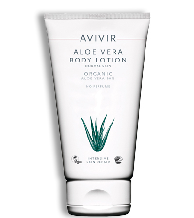 Avivir - Aloe Vera Body Lotion