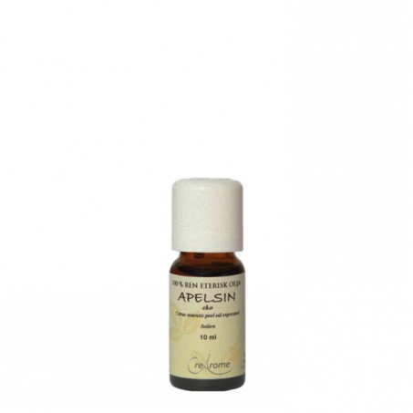 Crearome - Eterisk Olja Apelsin EKO, 10 ml