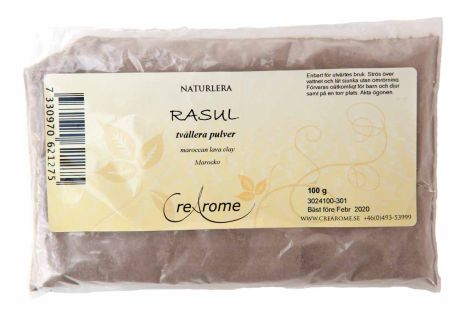 Crearome - Rasul Tvllera Detox 1 kg