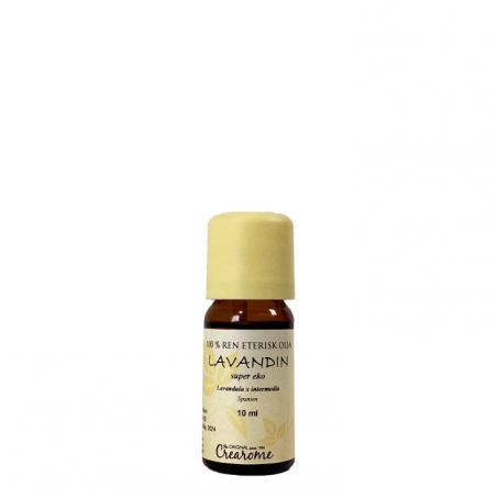 Crearome - Eterisk Olja Lavandin Super EKO, 10 ml