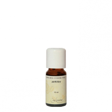 Crearome - Eterisk Olja Myrten EKO, 10 ml