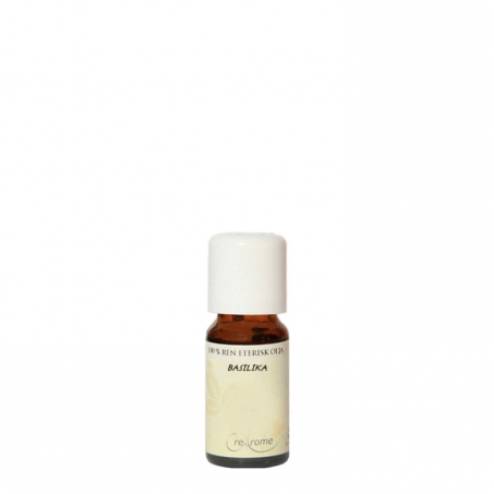 Crearome - Eterisk Olja Basilika EKO, 5 ml