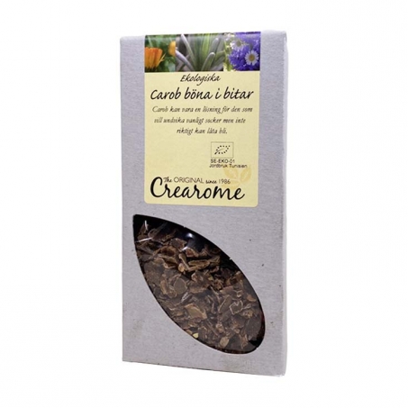 Crearome - Carob Bna i Bitar EKO, 100 gr