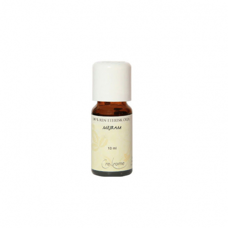 Crearome - Eterisk Olja Mejram, 10 ml