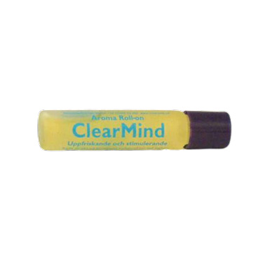 Senses by Nature - Aroma Roll-On 5 ml, Clear Mind