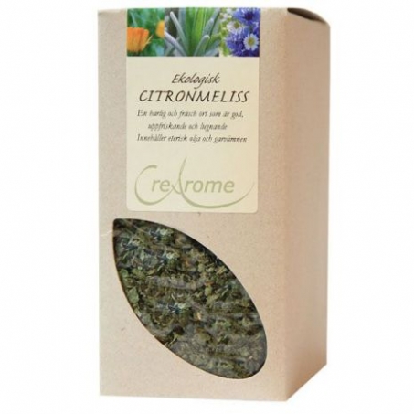 Crearome - Citronmeliss EKO, 100 gr