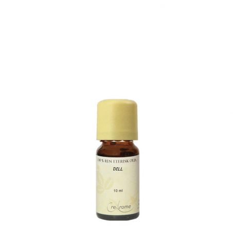 Crearome - Eterisk Olja Dill, 10 ml