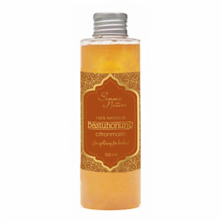 Senses by Nature - Bastuhonung Citronmarin 150 ml