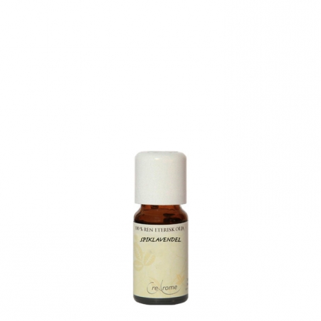 Crearome - Eterisk Olja Spiklavendel EKO, 5 ml